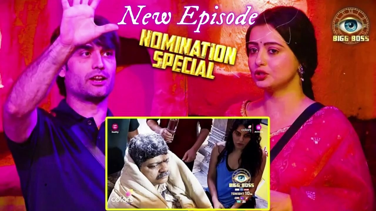 Bigg Boss 18 Live Nomination Special 9th October 2024 HD video