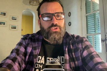 Video introducción curso "Cine Comunitario y Educación Popular", a cargo del Lic. Ramiro García