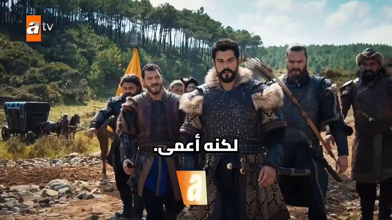قيامة عثمان 166 مترجم للعربيه