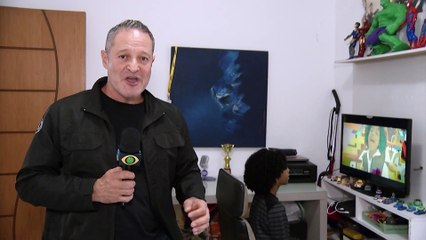 INSPIRAÇÃO: conheça a trajetória de Enzo Ignácio, artista da nossa região