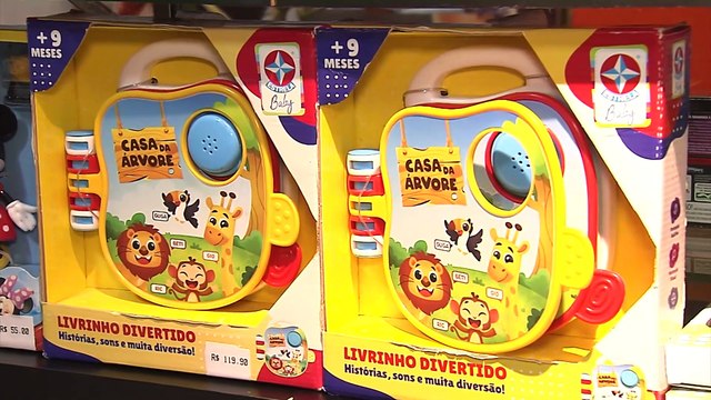 12 de Outubro: Dia das Crianças deve movimentar R$ 114 milhões em compras na Baixada Santista