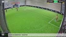 Faute de Corentin D - TEAM FIVE