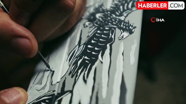 Selçuk Bayraktar'a Kırgızistan'dan Devlet Nişanı