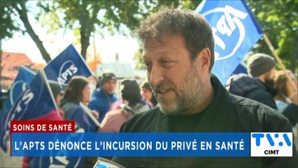 TVA Nouvelles CIMT 12h 9 octobre 2024