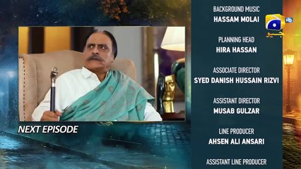 Jaan Nisar Episode 60 Promo - Har Pal Geo