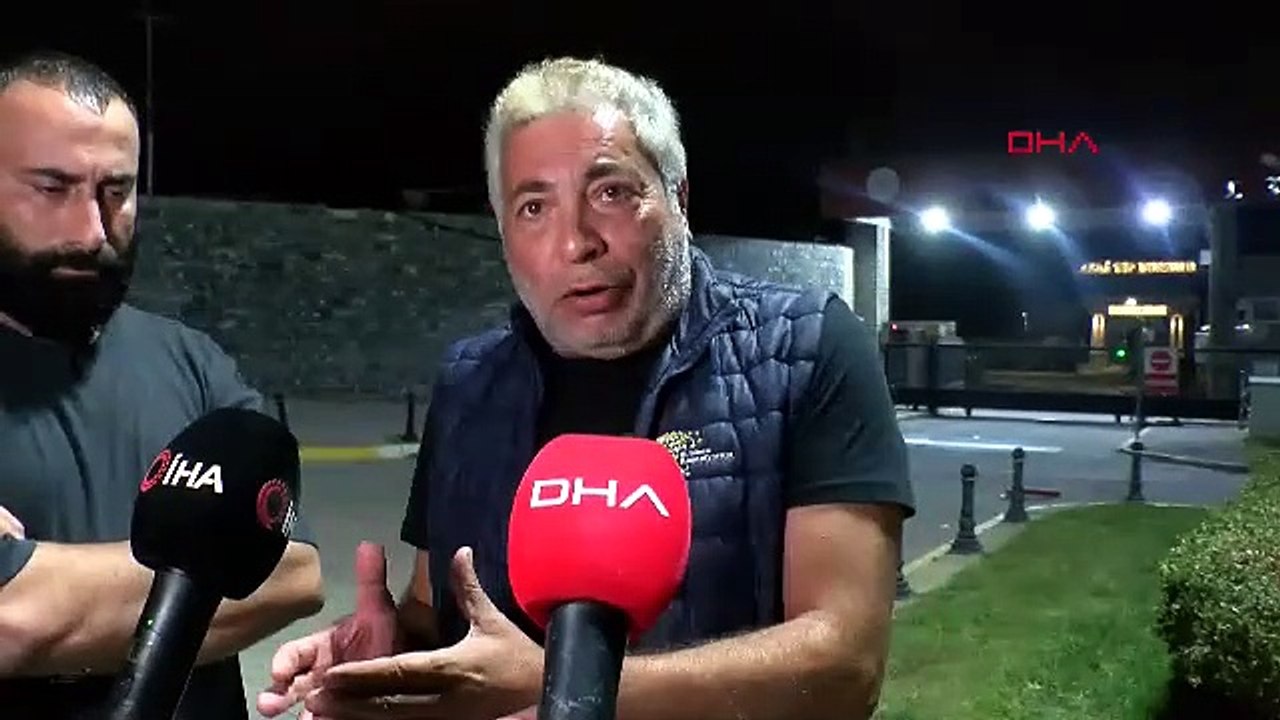 Fatih'te 'cenaze' şoku: 'İnsanı canlı canlı mezara koymak buna denir'