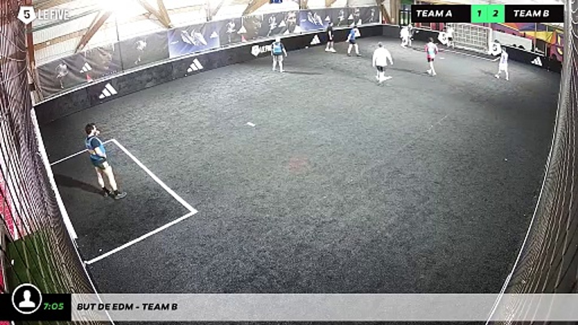 ⁣But de Edm - Team B