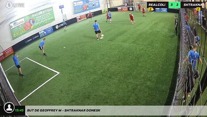 But de Geoffrey M - SHTRAKNAR DONESK