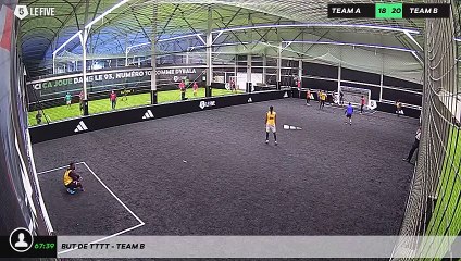 But de Tttt - Team B