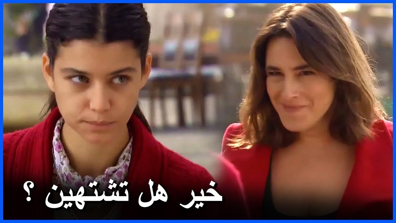 مقدس تضغط على فاطمة غول - مشاهد ما ذنب فاطمة غول