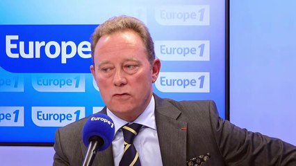 Xavier Horent : «C’est une sorte de dépression Kirk qui risque de s’abattre sur l’ensemble de la filière automobile et de la glacer»