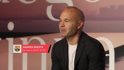 Retraite - Iniesta aimerait revenir à Barcelone