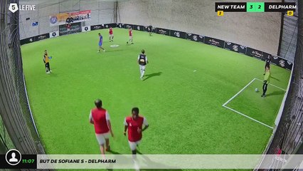 But de Sofiane S - DELPHARM