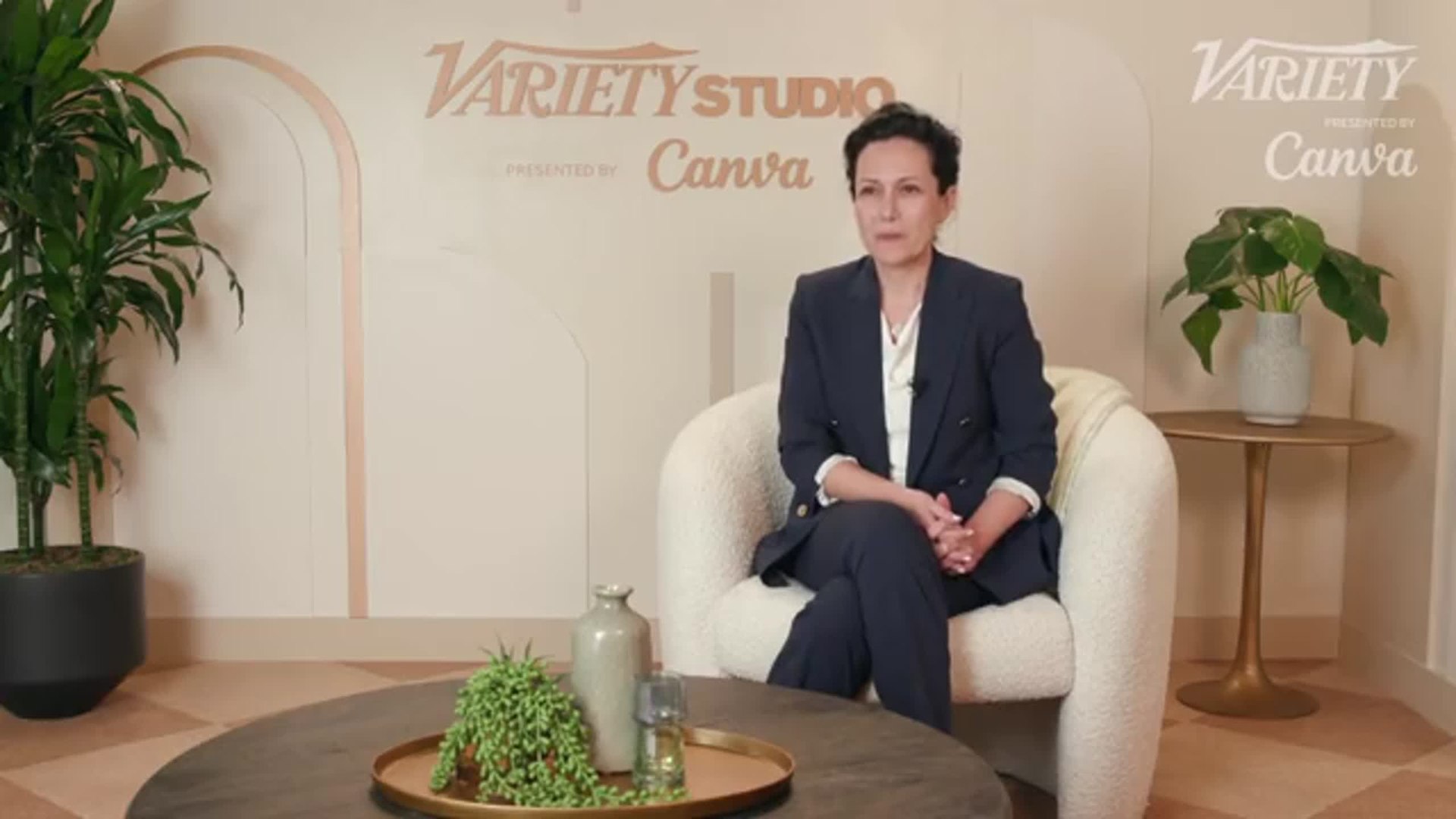 ⁣Mars' Gülen Bengi on how Mars has stood out across its 100 year history | Variety Studio presen