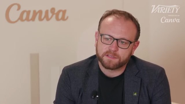 Jamie Allan on Nvidia's technological innovations for advertising | Variety Studio presented by Canva