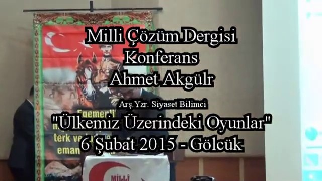 Ülkemiz Üzerinde Oyunlar