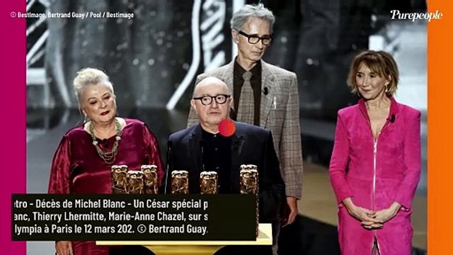 On ne saura jamais vraiment ce qui est arrivé à Michel Blanc... : Une décision du parquet vient de tomber