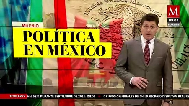 Senado da luz verde a leyes secundarias de reforma judicial, listas para su discusión en el pleno