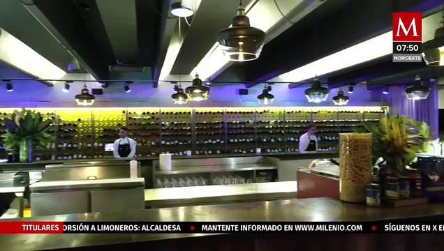 Catamundi celebra su décimo aniversario con nuevo 'Wine Bar' con vinos y licores de Bornos