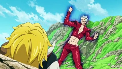 Nanatsu no Taizai Capitulo 11