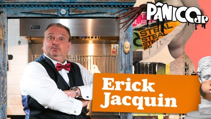 ERICK JACQUIN E FERNANDO HOLIDAY | PÂNICO - 09/10/2024