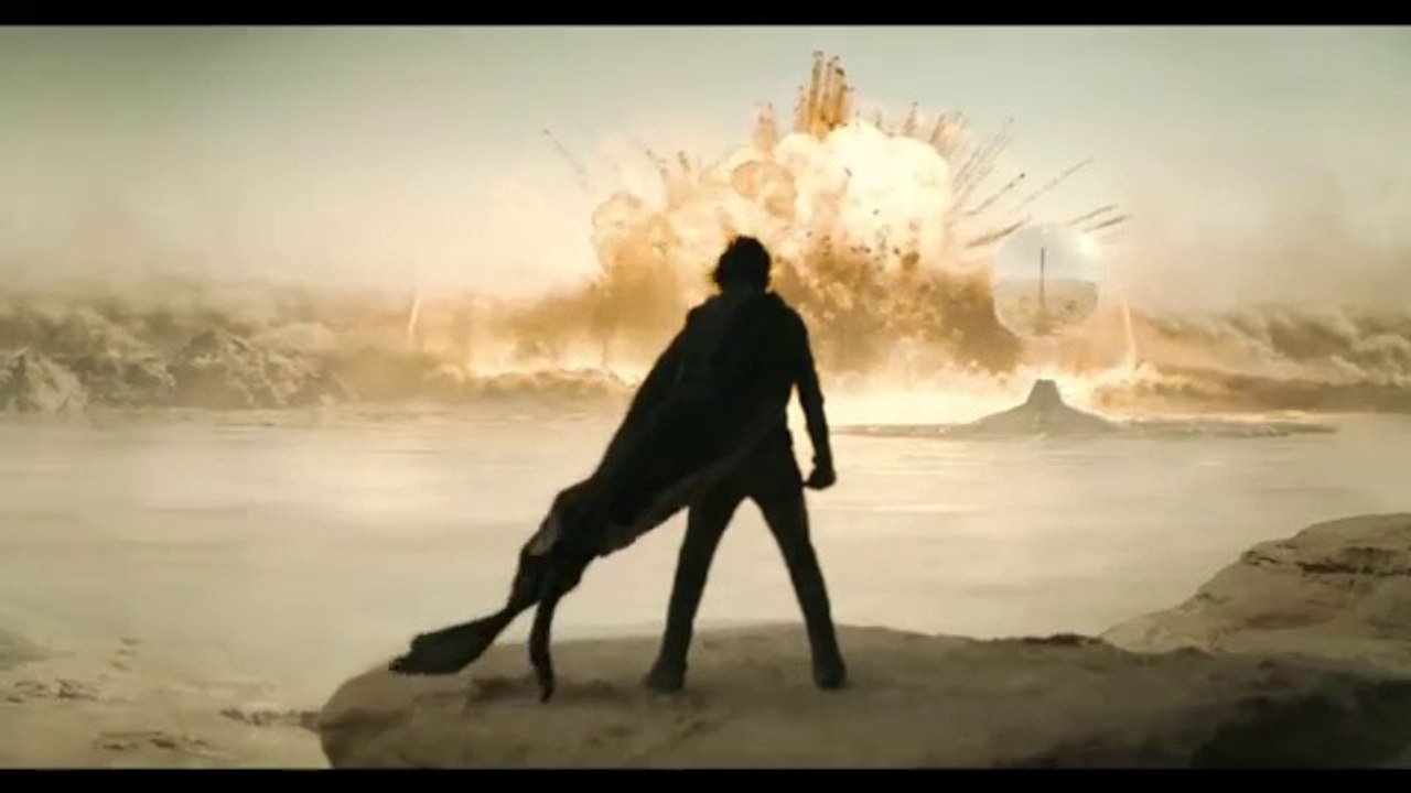 Dune_ Part Two _ Official Trailer (1080P) 2024