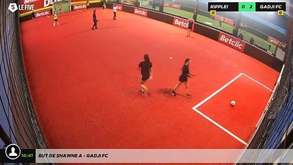 But de Shawne A - Gadji FC