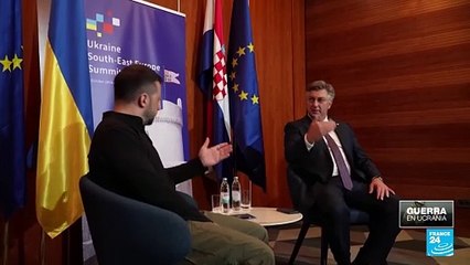 OTAN urge por más ayuda militar para Ucrania