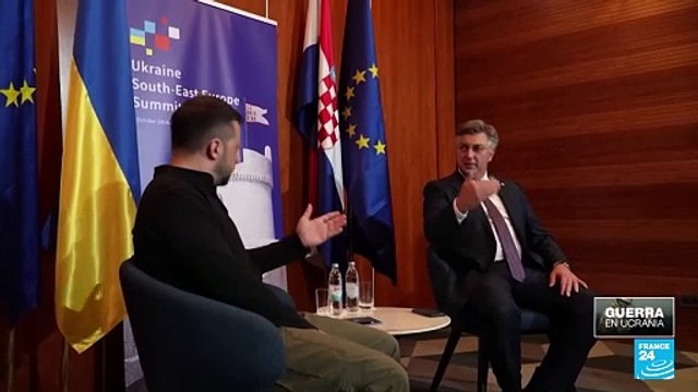 OTAN urge por más ayuda militar para Ucrania