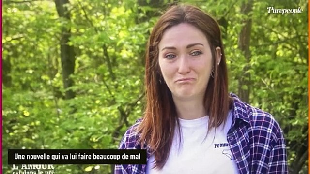 Bruno (L'amour est dans le pré 2024) fait son choix ! Inconsolable, la prétendante éconduite le prend très mal (SPOILER)