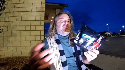 OREO coca-cola cookies limited edition review