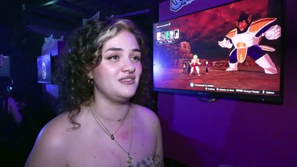 Fãs comemoram o lançamento de novo jogo de Dragon Ball
