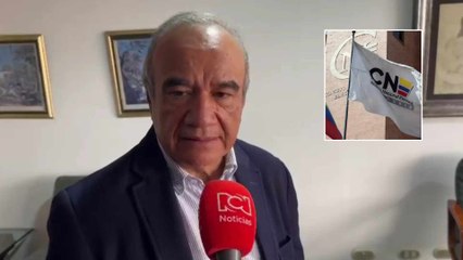 “No hemos sido notificados por el CNE”: Héctor Carvajal sobre investigación a Gustavo Petro