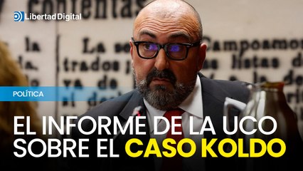 UCO dice que Koldo preguntó al Guardia Civil por los teléfonos pinchados