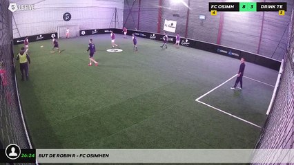 But de Robin R - FC OSIMHEN