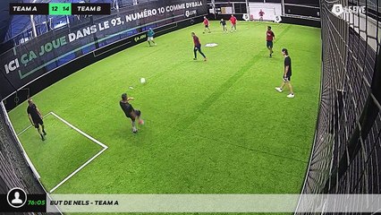 But de Nels - Team A