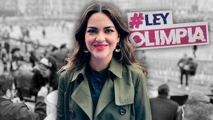 La senadora Andrea Chávez denuncia acoso en redes; piden aplicar la Ley Olimpia