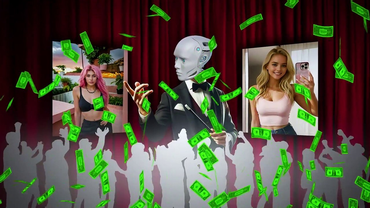 Create an AI Influencer Make Money Online how To Make AI