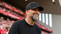 Jurgen Klopp announces new Red Bull role