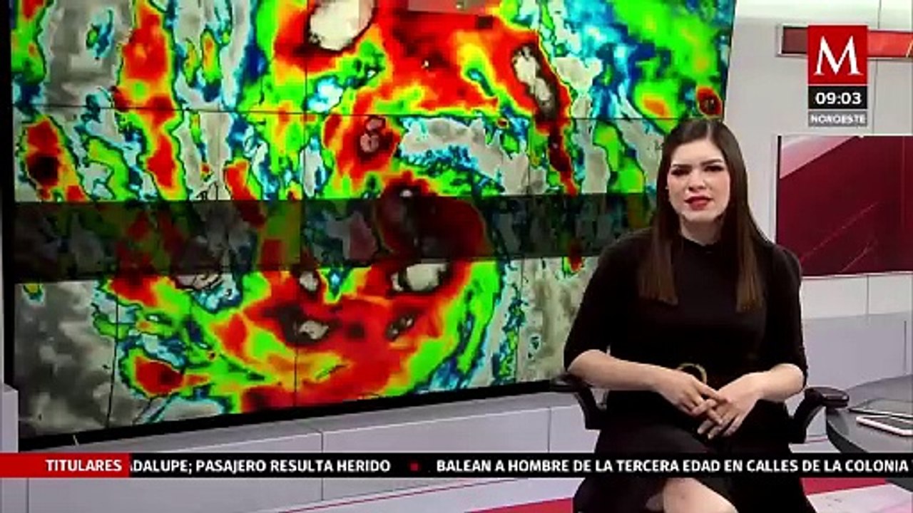 Hallan a cuatro pescadores desaparecidos tras paso del huracán 'Milton' en Yucatán