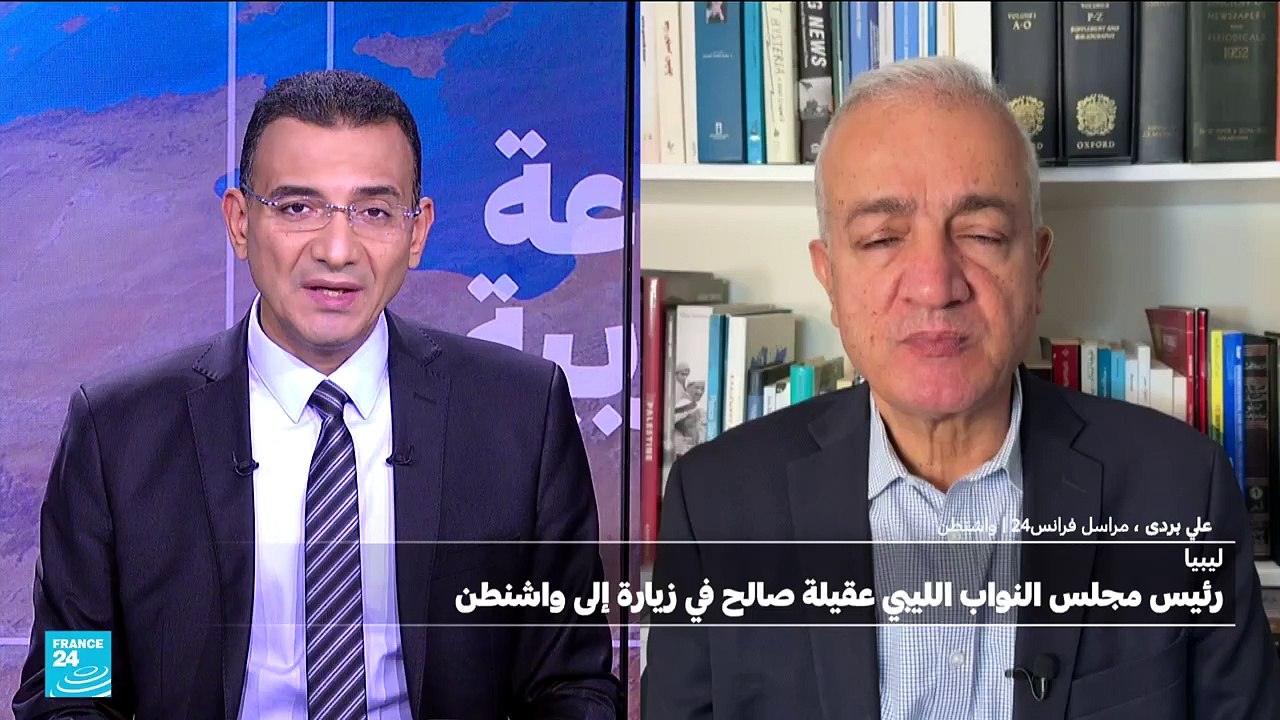 ليبيا
