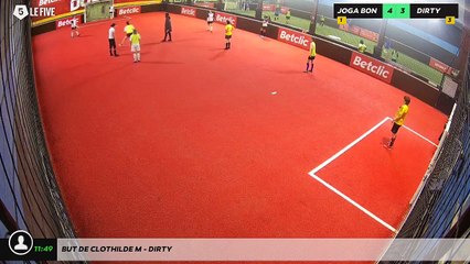 But de Clothilde M - DIRTY