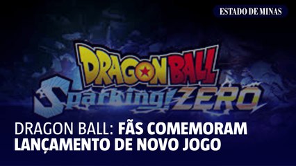 Dragon Ball: fãs comemoram lançamento de novo jogo
