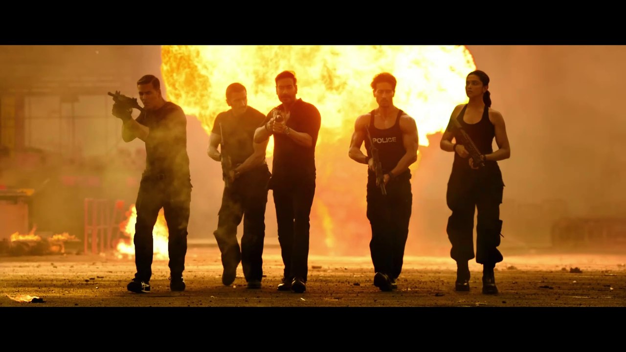 Singham Again