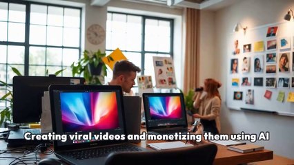 How to Create Viral Videos and Make Money with AI