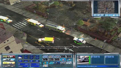 Emergency 4 Kampagne Einsturz eines Kirchturms (Miami Mod)