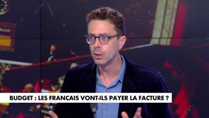 Nicolas Bouzou : «Après la crise des Gilets Jaunes, le président a lâché énormément d’argent»