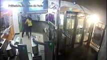 Métro Parisien _ Crack pickpockets _ La guerre est déclarée