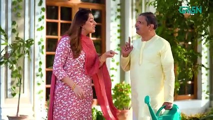 Shazadi house | Episode 8 | Green TV Entertainment