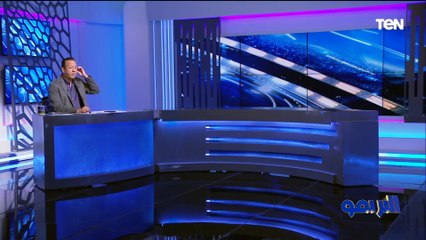 إسلام صادق: محمد رمضان يحاول بكل قوة إعادة الإنضباط في الأهلي.. ومنح فرصة جديدة للحكام المحليين